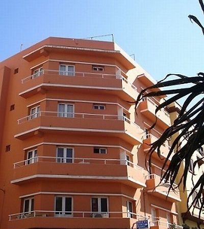 Le Petit Palue Las Palmas المظهر الخارجي الصورة
