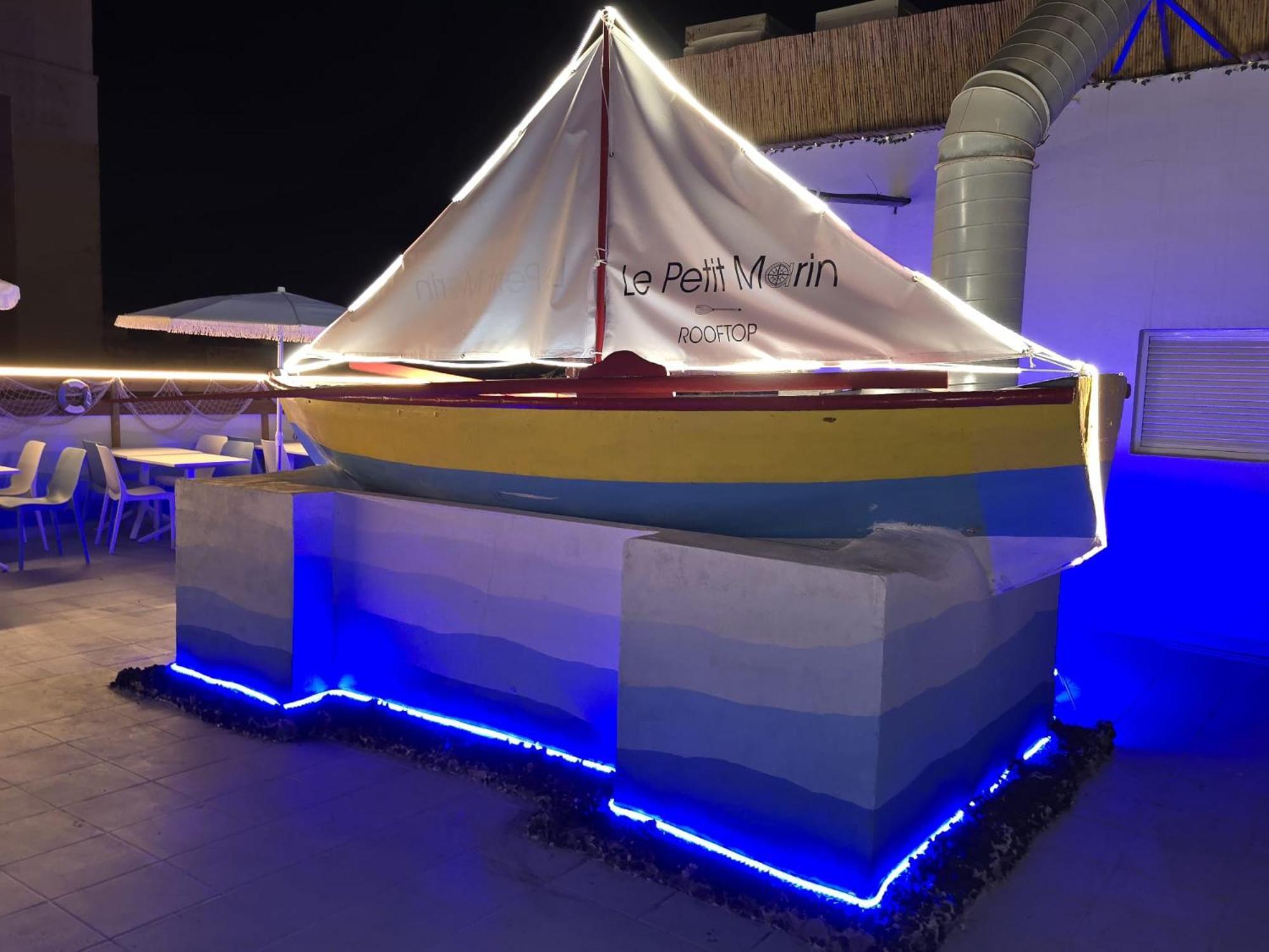 Le Petit Palue Las Palmas المظهر الخارجي الصورة